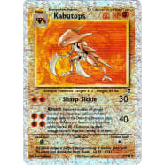 Kabutops - 27/110 (Reverse Foil) Thumb Nail