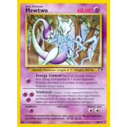 Mewtwo - 29/110 Thumb Nail