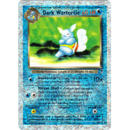 Dark Wartortle - 39/110 (Reverse Foil) Thumb Nail