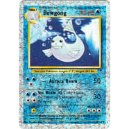 Dewgong - 40/110 (Reverse Foil) Thumb Nail