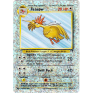 Fearow - 42/110 (Reverse Foil) Thumb Nail