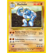 Machoke - 51/110 Thumb Nail