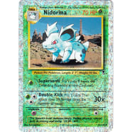 Nidorina - 55/110 (Reverse Foil) Thumb Nail