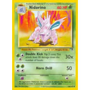 Nidorino - 56/110 Thumb Nail