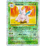 Nidorino - 56/110 (Reverse Foil) Thumb Nail