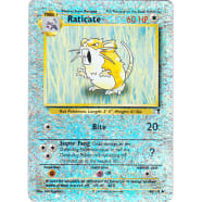 Raticate - 61/110 (Reverse Foil) Thumb Nail