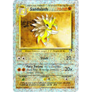 Sandslash - 62/110 (Reverse Foil) Thumb Nail