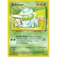 Bulbasaur - 68/110 Thumb Nail