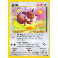 Eevee - 74/110 Thumb Nail