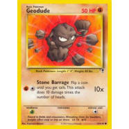 Geodude - 77/110 Thumb Nail