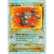 Geodude - 77/110 (Reverse Foil) Thumb Nail