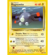 Magnemite - 80/110 Thumb Nail