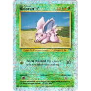 Nidoran - 83/110 (Reverse Foil) Thumb Nail