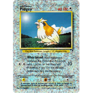 Pidgey - 85/110 (Reverse Foil) Thumb Nail