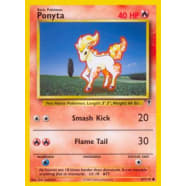 Ponyta - 87/110 Thumb Nail