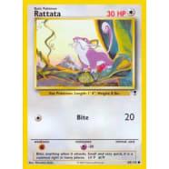 Rattata - 89/110 Thumb Nail