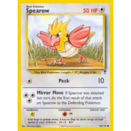 Spearow - 94/110 Thumb Nail