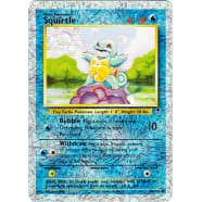 Squirtle - 95/110 (Reverse Foil) Thumb Nail
