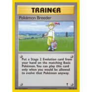 Pokemon Breeder - 102/110 Thumb Nail