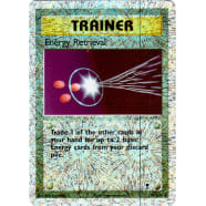 Energy Retrieval - 107/110 (Reverse Foil) Thumb Nail