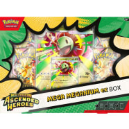 Pokemon - ME Ascended Heroes Ex Box - Mega Meganium Thumb Nail