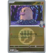 Team Rocket's Diglett - 100/217 (Energy Foil) Thumb Nail