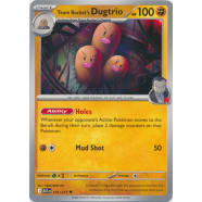 Team Rocket's Dugtrio - 101/217 Thumb Nail