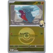 Cynthia's Gible - 109/217 (Ball Foil) Thumb Nail