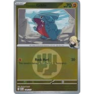 Cynthia's Gible - 109/217 (Energy Foil) Thumb Nail