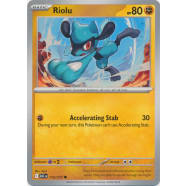 Riolu - 112/217 Thumb Nail