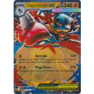 Mega Lucario ex - 113/217 Thumb Nail