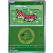Wurmple - 011/217 (Energy Foil) Thumb Nail