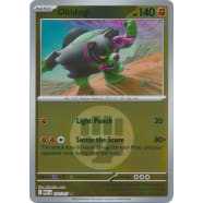 Okidogi - 122/217 (Energy Foil) Thumb Nail