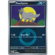Poochyena - 128/217 (Energy Foil) Thumb Nail