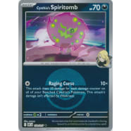 Cynthia's Spiritomb - 133/217 (Ball Foil) Thumb Nail
