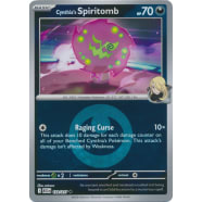 Cynthia's Spiritomb - 133/217 (Energy Foil) Thumb Nail