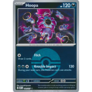 Hoopa - 141/217 (Ball Foil) Thumb Nail