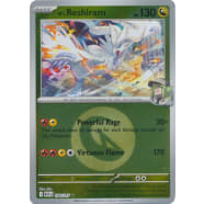 N's Reshiram - 154/217 (Energy Foil) Thumb Nail
