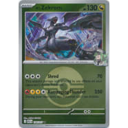 N's Zekrom - 155/217 (Ball Foil) Thumb Nail