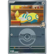 Larry's Dunsparce - 163/217 (Ball Foil) Thumb Nail