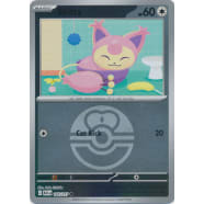 Skitty - 165/217 (Ball Foil) Thumb Nail