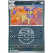 Delcatty - 166/217 (Ball Foil) Thumb Nail