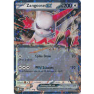 Zangoose ex - 167/217 Thumb Nail