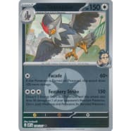 Larry's Staraptor - 170/217 (Energy Foil) Thumb Nail