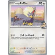 Larry's Rufflet - 173/217 Thumb Nail