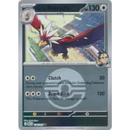 Larry's Braviary - 174/217 (Ball Foil) Thumb Nail