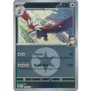 Larry's Braviary - 174/217 (Energy Foil) Thumb Nail