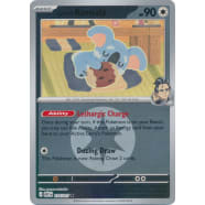 Larry's Komala - 175/217 (Energy Foil) Thumb Nail