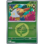 Grubbin - 017/217 (Energy Foil) Thumb Nail