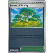 Forest of Vitality - 188/217 (Reverse Foil) Thumb Nail